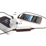 Urban Factory - Urban Music Ball White Blanco 2 W