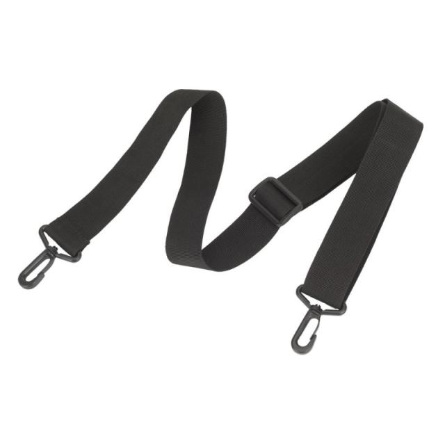 Rivacase - Regent 8058 maletines para portátil 43,9 cm (17.3") Bandolera Negro, Cian