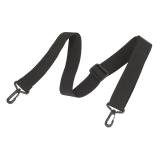 Rivacase - Regent 8058 maletines para portátil 43,9 cm (17.3") Bandolera Negro, Cian