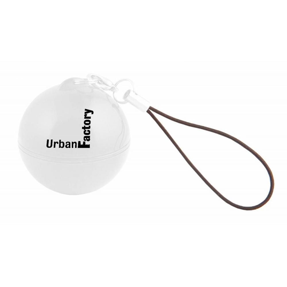 Urban Factory - Urban Music Ball White Blanco 2 W