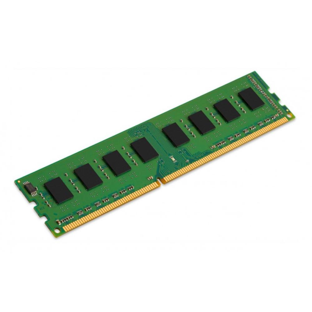 Kingston Technology - ValueRAM módulo de memoria 8 GB 1 x 8 GB DDR3 1600 MT/s