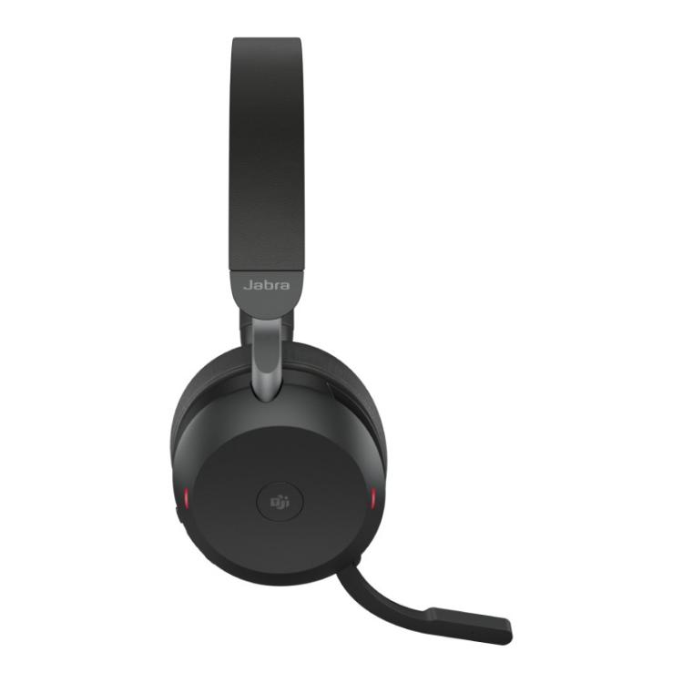 Jabra - Evolve2 75 Auriculares Inalámbrico Diadema Oficina/Centro de llamadas Bluetooth Negro - 27599-999-999