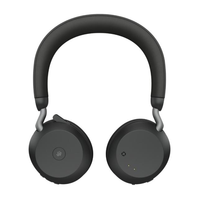Jabra - Evolve2 75 Auriculares Inalámbrico Diadema Oficina/Centro de llamadas Bluetooth Negro - 27599-999-999
