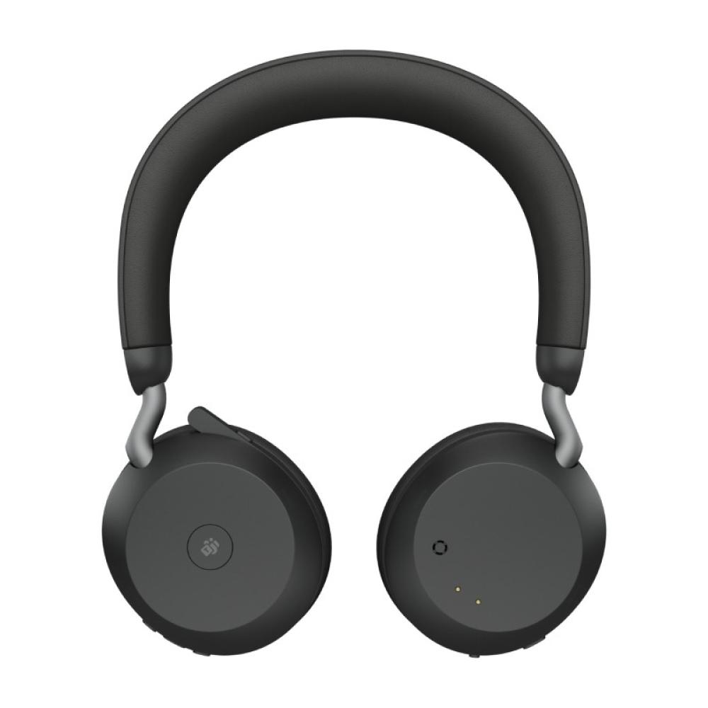 Jabra - Evolve2 75 Auriculares Inalámbrico Diadema Oficina/Centro de llamadas Bluetooth Negro - 27599-999-999