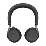 Jabra - Evolve2 75 Auriculares Inalámbrico Diadema Oficina/Centro de llamadas Bluetooth Negro - 27599-999-999