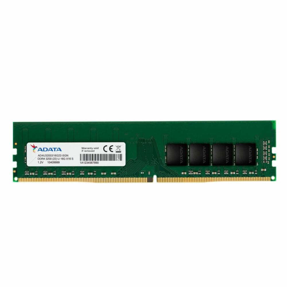 ADATA - Premier módulo de memoria 16 GB 1 x 16 GB DDR4 - AD4U320016G22-SGN
