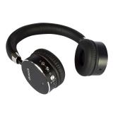 Aiwa - HSTBTN-800BK Auriculares Inalámbrico y alámbrico Diadema Bluetooth Negro