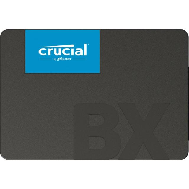 Crucial - BX500 2 TB 2.5" Serial ATA III 3D NAND
