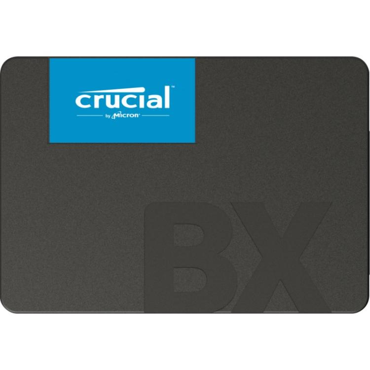 Crucial - BX500 2 TB 2.5" Serial ATA III 3D NAND