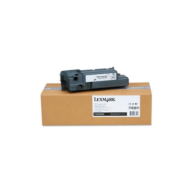 Lexmark - C52x, C53x Caja de tóner residual