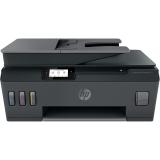 HP - Smart Tank Plus 655 Inalámbrico All-in-One Color Impresora, Fotocopiadora, escáner