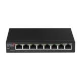 Edimax - GS-5008E switch Gestionado Gigabit Ethernet (10/100/1000) Negro