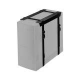 Neomounts - CPU-D025BLACK Soporte para CPU - máx 20 kg - universal