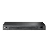 TP-Link - JetStream TL-SG3452 switch Gestionado L2 Gigabit Ethernet (10/100/1000) 1U Negro