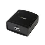 StarTech.com - Servidor de Impresión en Red Ethernet 10/100 Mbps a USB 2.0 con LPR