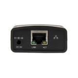 StarTech.com - Servidor de Impresión en Red Ethernet 10/100 Mbps a USB 2.0 con LPR