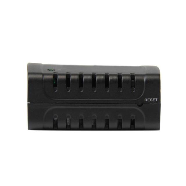 StarTech.com - Servidor de Impresión en Red Ethernet 10/100 Mbps a USB 2.0 con LPR