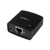 StarTech.com - Servidor de Impresión en Red Ethernet 10/100 Mbps a USB 2.0 con LPR