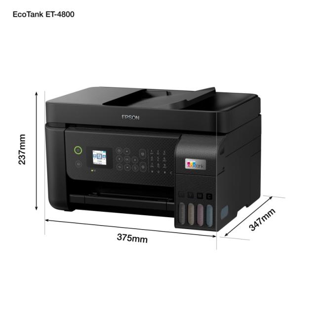Epson - EcoTank ET-4800