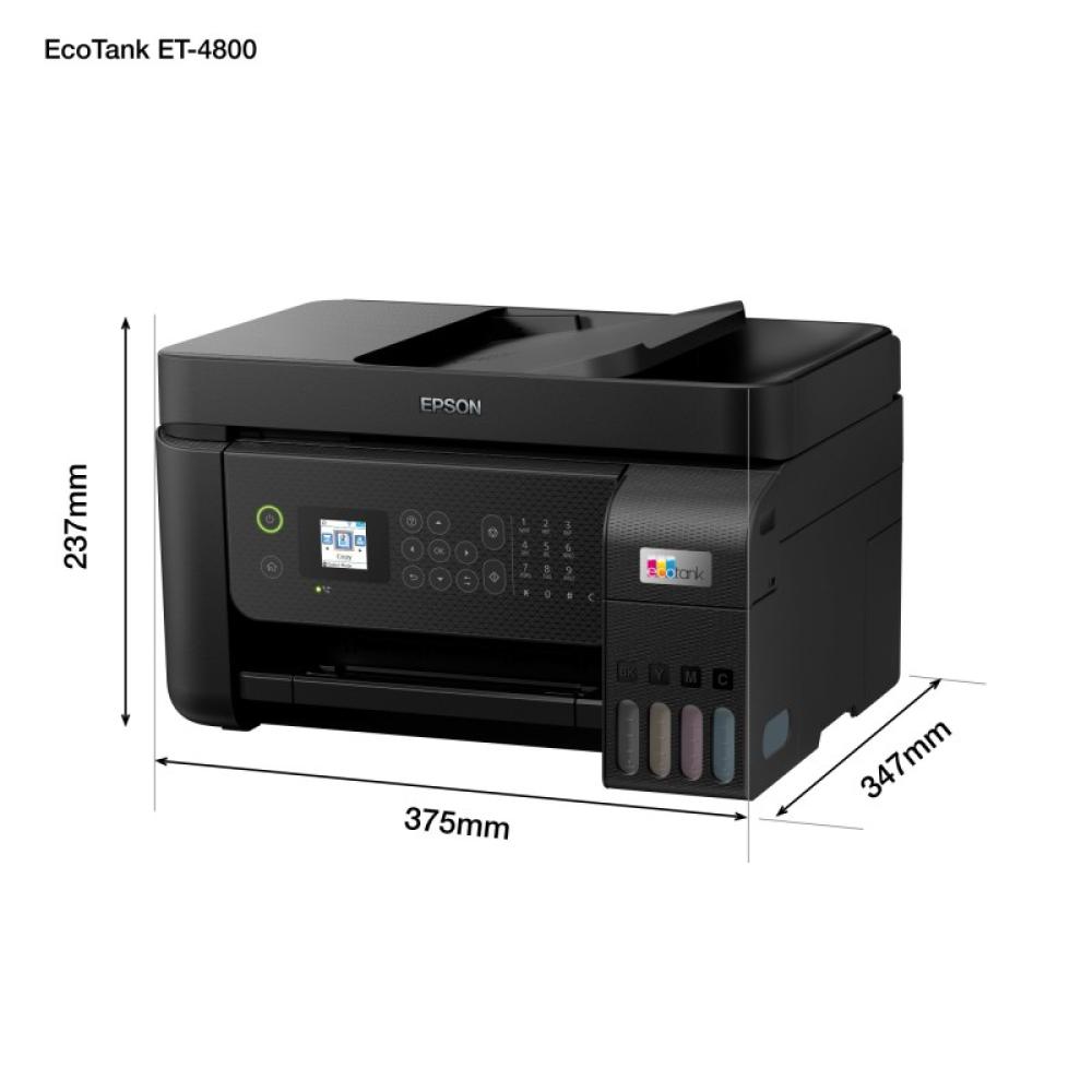 Epson - EcoTank ET-4800