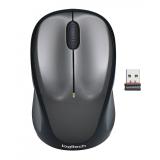Logitech - 910-002201 ratón Oficina Ambidextro RF inalámbrico Óptico 1000 DPI
