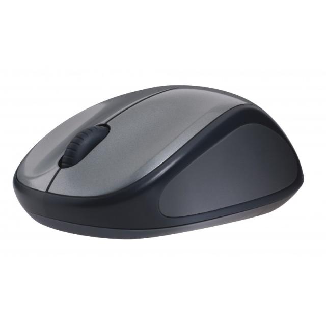 Logitech - 910-002201 ratón Oficina Ambidextro RF inalámbrico Óptico 1000 DPI