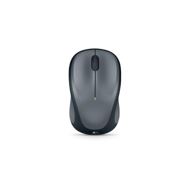 Logitech - 910-002201 ratón Oficina Ambidextro RF inalámbrico Óptico 1000 DPI