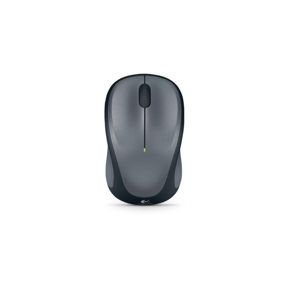 Logitech - 910-002201 ratón Oficina Ambidextro RF inalámbrico Óptico 1000 DPI