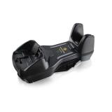 Datalogic - PM9600-SR433RBK10 lector de código de barras Lector de códigos de barras portátil 1D/2D Laser Negro, Amarillo