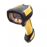 Datalogic - PM9600-SR433RBK10 lector de código de barras Lector de códigos de barras portátil 1D/2D Laser Negro, Amarillo