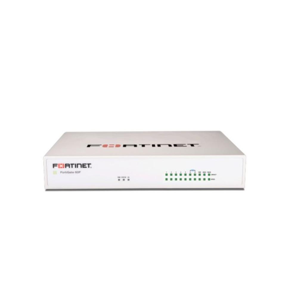 Fortinet - FortiGate 60F cortafuegos (hardware) Escritorio 10 Gbit/s