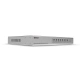 Lindy - 39526 interruptor KVM Montaje en rack Plata