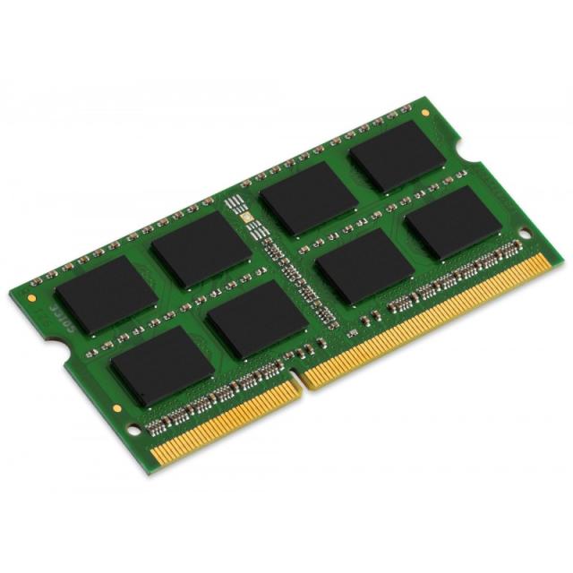 Kingston Technology - ValueRAM módulo de memoria 4 GB 1 x 4 GB DDR3 1600 MT/s