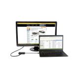 StarTech.com - Adaptador de vídeo externo triple head Mini DisplayPort a DVI HDMI y DP conversor