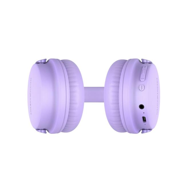 Energy Sistem - Style 3 Auriculares Inalámbrico y alámbrico Diadema Llamadas/Música Bluetooth Lavanda