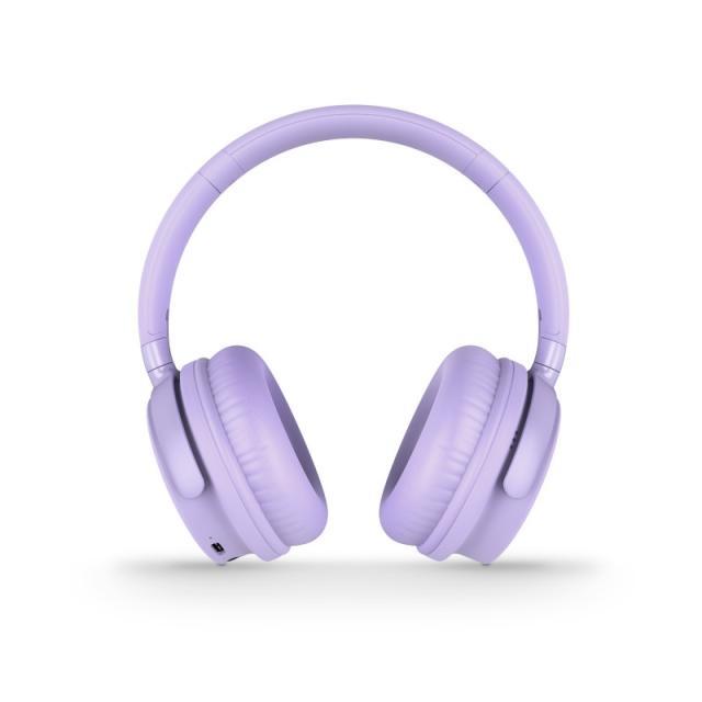 Energy Sistem - Style 3 Auriculares Inalámbrico y alámbrico Diadema Llamadas/Música Bluetooth Lavanda