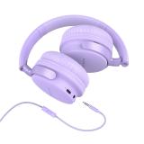 Energy Sistem - Style 3 Auriculares Inalámbrico y alámbrico Diadema Llamadas/Música Bluetooth Lavanda