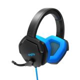 Energy Sistem - ESG 4 Auriculares Alámbrico Dentro de oído Juego USB tipo A Negro, Azul