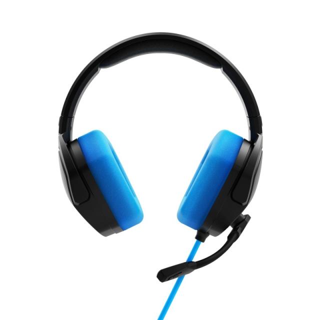 Energy Sistem - ESG 4 Auriculares Alámbrico Dentro de oído Juego USB tipo A Negro, Azul
