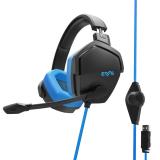 Energy Sistem - ESG 4 Auriculares Alámbrico Dentro de oído Juego USB tipo A Negro, Azul