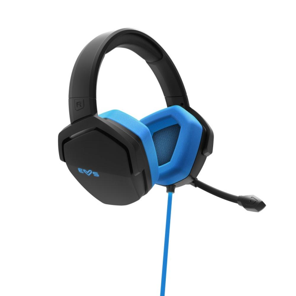 Energy Sistem - ESG 4 Auriculares Alámbrico Dentro de oído Juego USB tipo A Negro, Azul