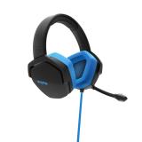 Energy Sistem - ESG 4 Auriculares Alámbrico Dentro de oído Juego USB tipo A Negro, Azul