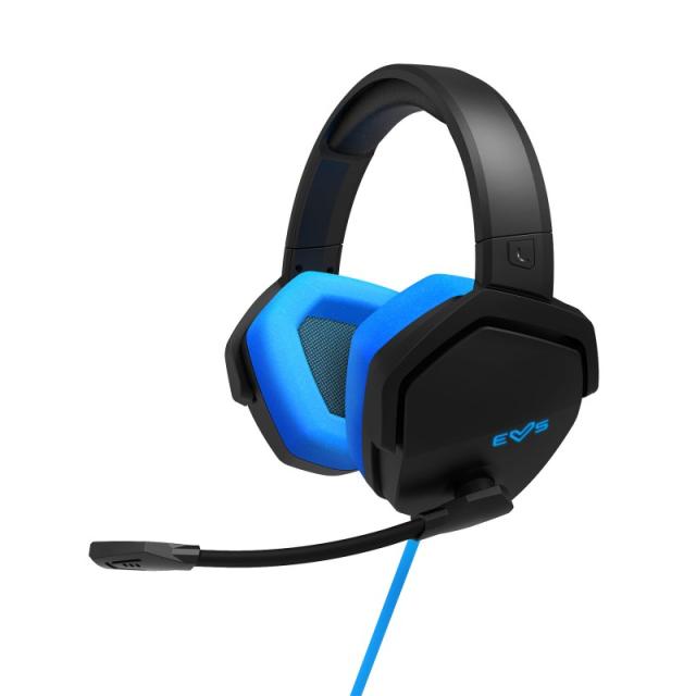 Energy Sistem - ESG 4 Auriculares Alámbrico Dentro de oído Juego USB tipo A Negro, Azul