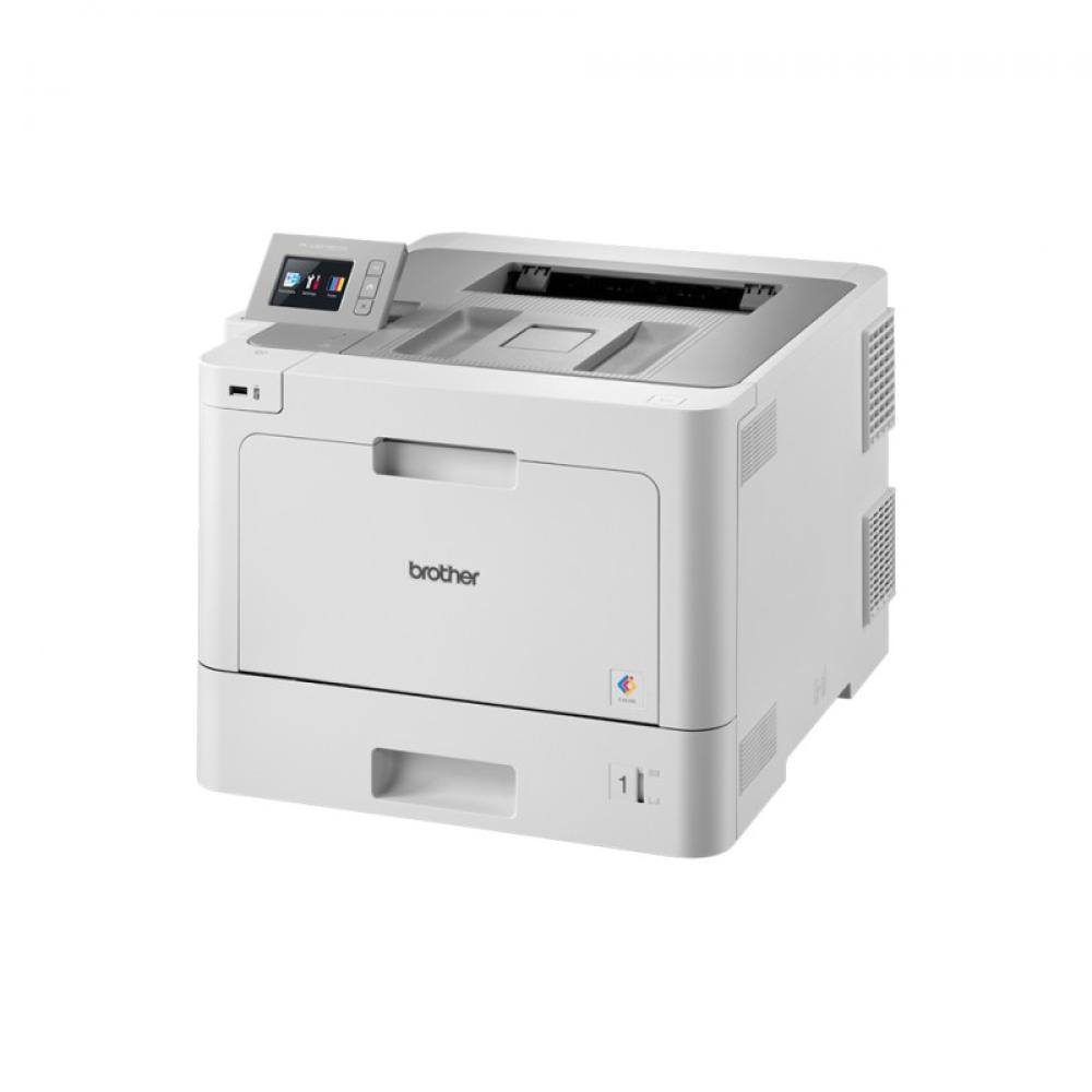 Brother - HL-L9310CDW impresora láser Color 2400 x 600 DPI A4 Wifi