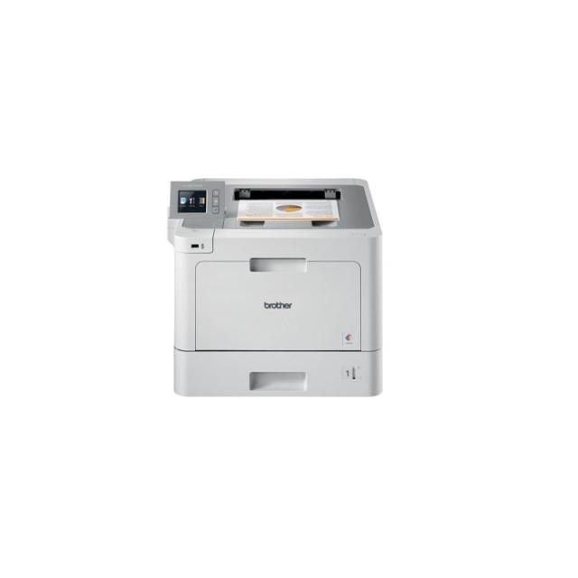 Brother - HL-L9310CDW impresora láser Color 2400 x 600 DPI A4 Wifi