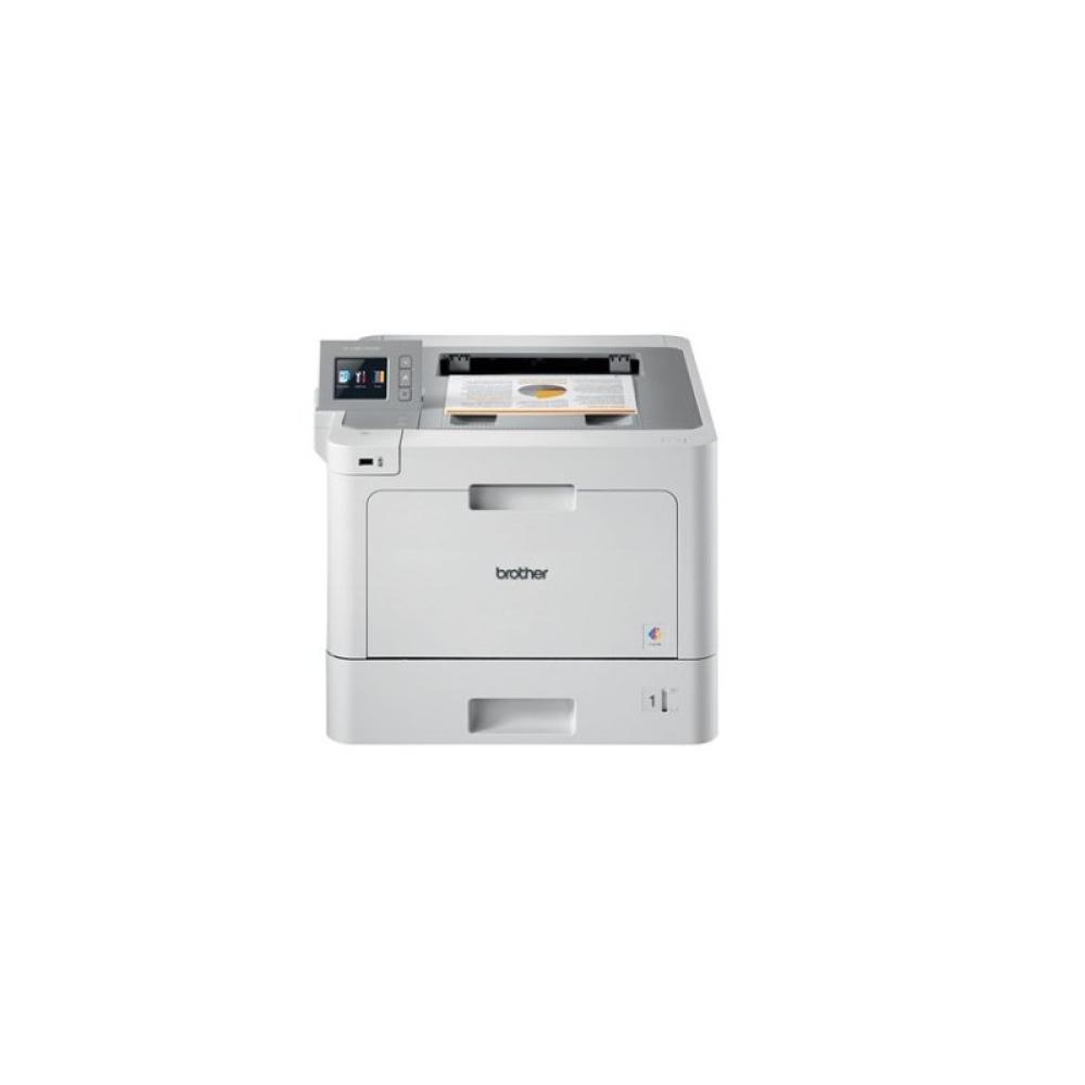 Brother - HL-L9310CDW impresora láser Color 2400 x 600 DPI A4 Wifi
