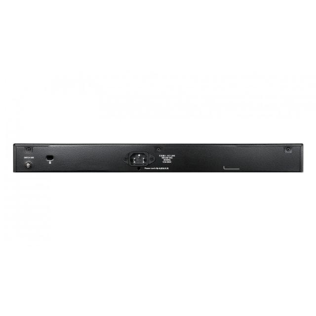D-Link - DGS-1510-20/E switch Gestionado L2/L3 Gigabit Ethernet (10/100/1000) 1U Gris