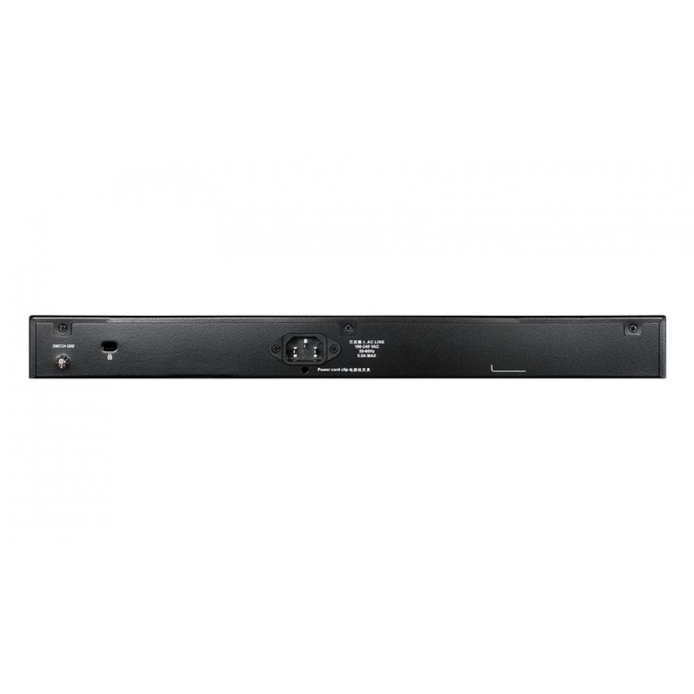 D-Link - DGS-1510-20/E switch Gestionado L2/L3 Gigabit Ethernet (10/100/1000) 1U Gris