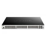 D-Link - DGS-1510-20/E switch Gestionado L2/L3 Gigabit Ethernet (10/100/1000) 1U Gris