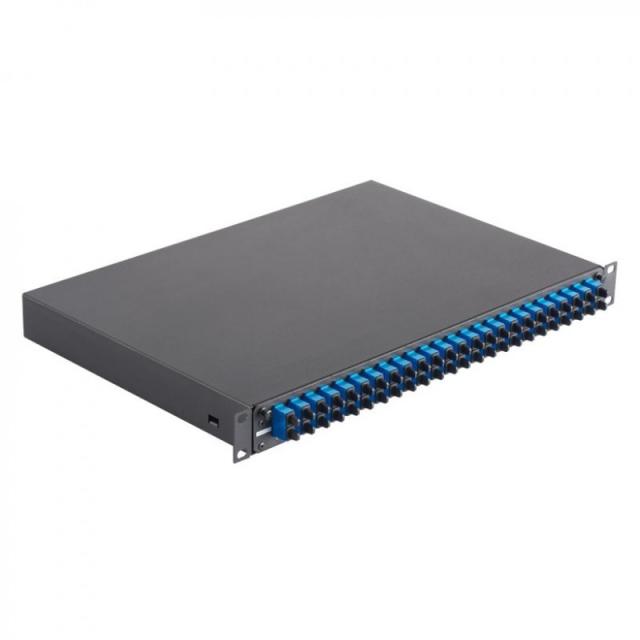 Panduit - FD1W24BUDSCZ panel de parcheo 1U